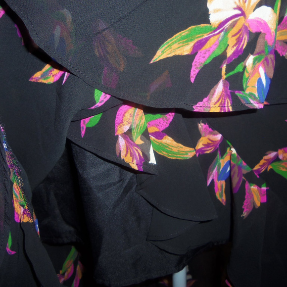 A New Day High Low Ruffled Skirt - Picture 4 of 4